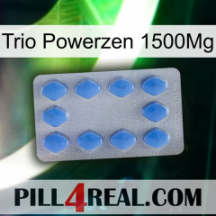 Trio Powerzen 1500Mg 21
